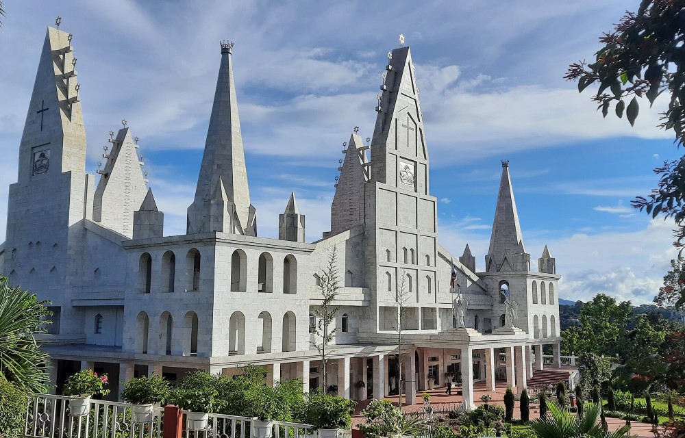Solomon's Temple, Aizawl